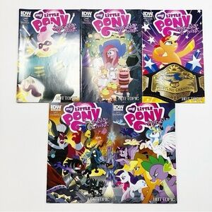 Hot Topic | My Little Pony Comic Lot